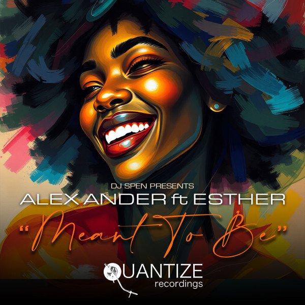 Alex Ander feat. Esther - Meant To Be 